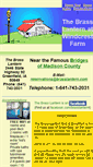 Mobile Screenshot of brasslantern.com