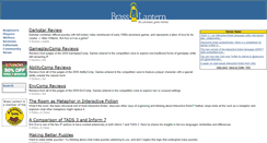 Desktop Screenshot of brasslantern.org